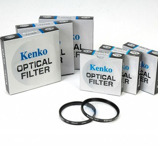 Hình ảnh Filter kính lọc bảo vệ ống kính (lens) máy ảnh, bộ lọc tia UV có nhiều kích thước tùy chọn giá sinh viên