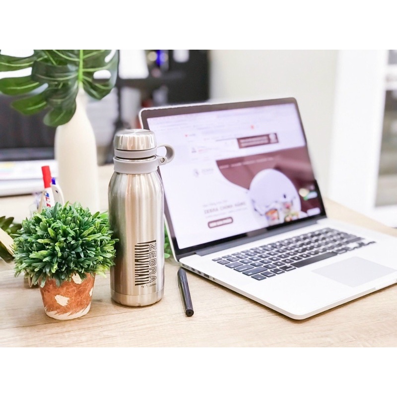 Bình giữ nhiệt ZEBRA Thái Lan Inox SUS 304 Wisdom - Lifestyle Collection