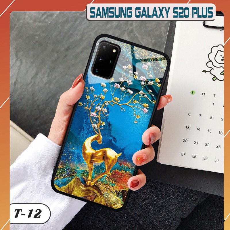 Ốp lưng Samsung Galaxy S20 Plus - In hình 3D