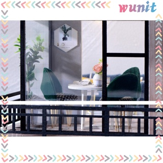 Bộ Đồ Nội Thất Nhà Búp Bê Cho Bé