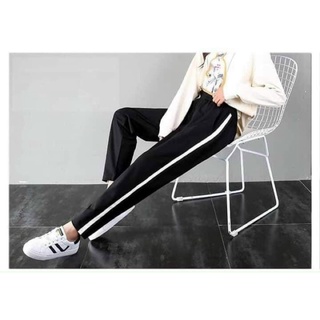 Quần Baggy sọc chất u mì cao cấp