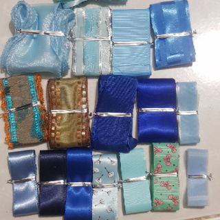 Set ruy băng mini