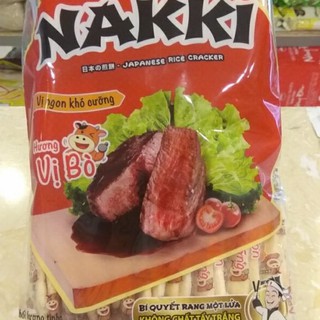Bánh Gạo Nhật Nakki