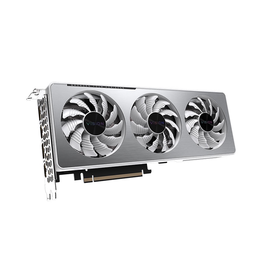 Card màn hình Gigabyte RTX 3060 VISION OC 12G
