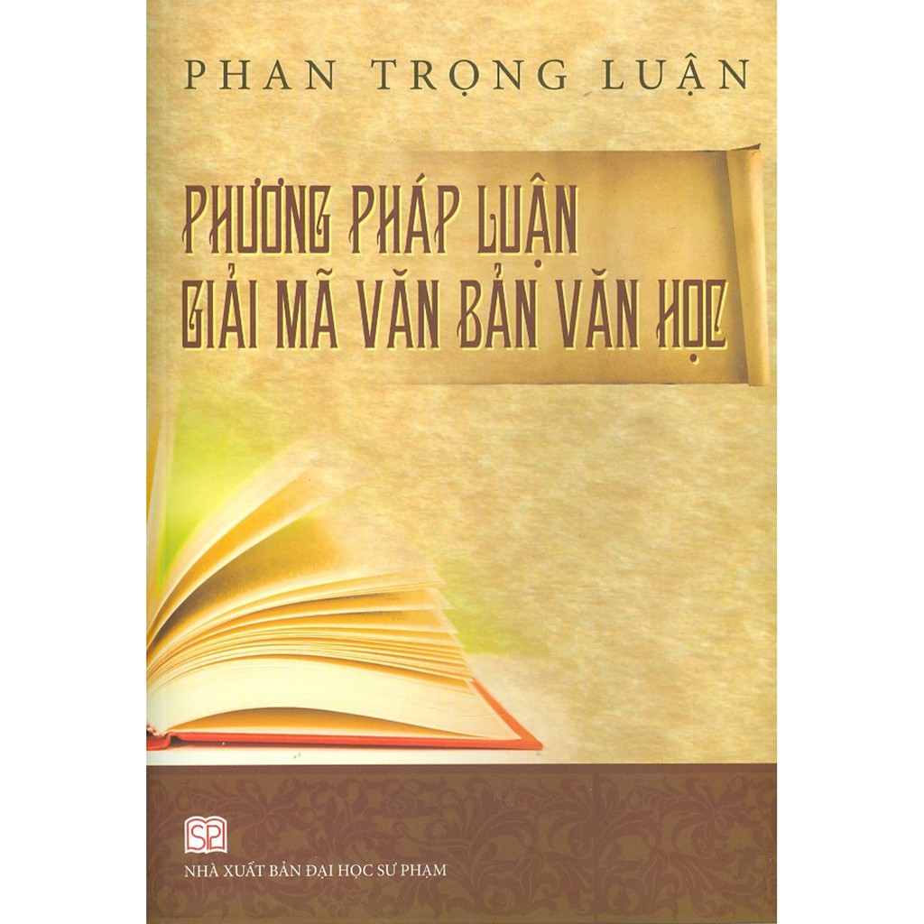 Sách - Phương Pháp Luận Giải Mã Văn Bản Văn Học