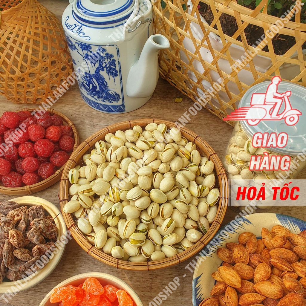 Hạt Dẻ Cười - Lon 350gr