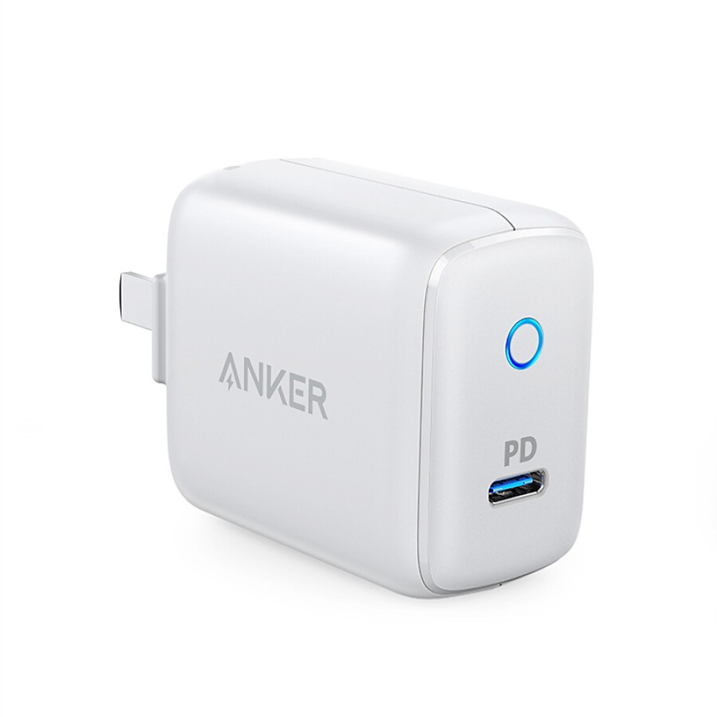 Củ Sạc 1 Cổng Anker 18W - Trắng