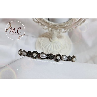 Cài tóc/Bờm tóc/ Băng đô tiểu thư Hàn Quốc