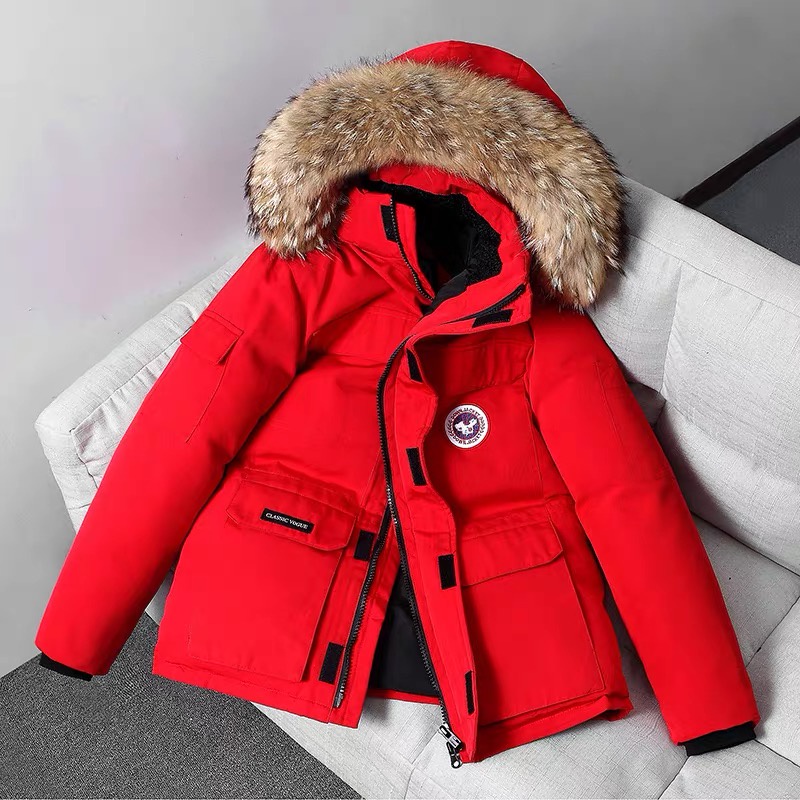 Áo khoác Parka Unisex - AP-U01