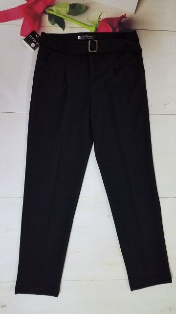 Quần baggy đai vuông lưng siêu sang | BigBuy360 - bigbuy360.vn