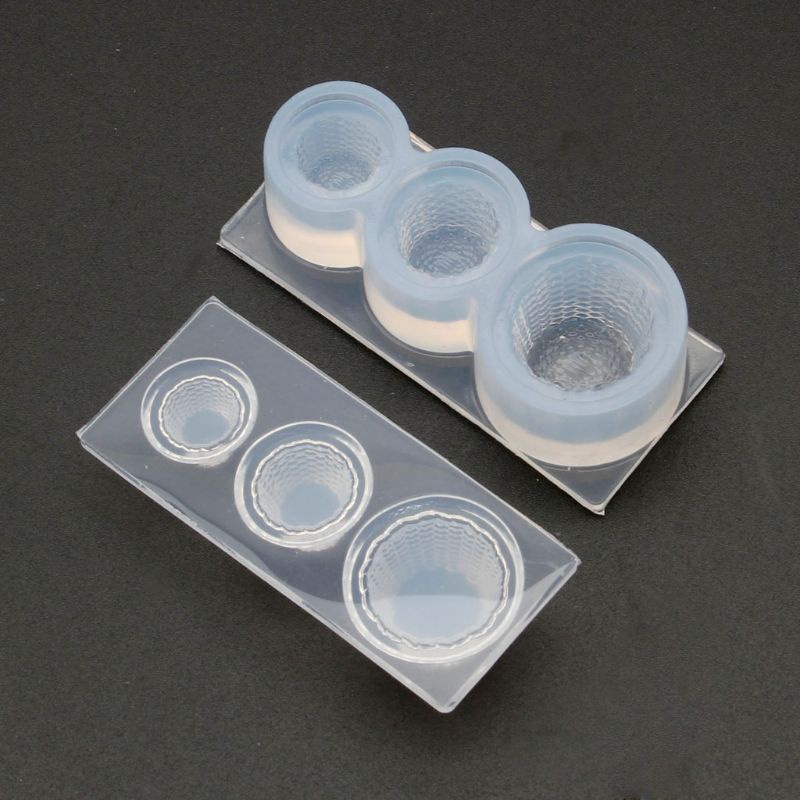 Khuôn Silicone Tạo Hình Giỏ Rơm DIY