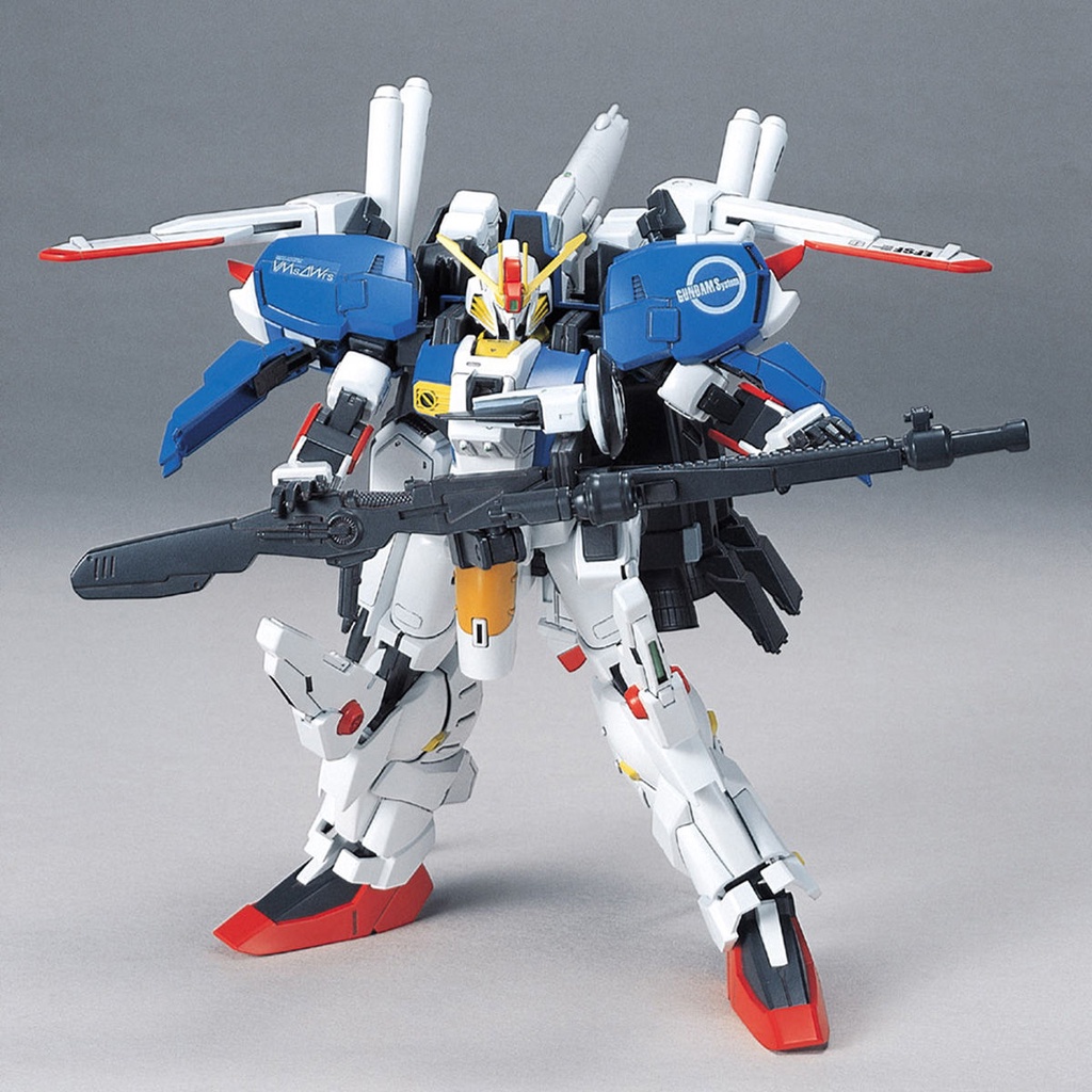 Mô Hình Gundam HG EX-S Bandai 1/144 HGUC Đồ Chơi Lắp Ráp Anime Nhật