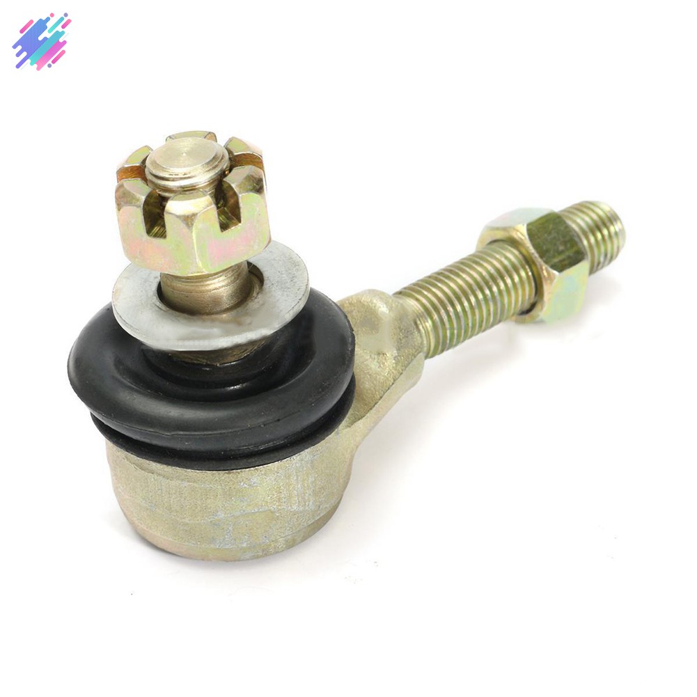 Cặp rotuyn lái ngoài thanh giằng dành cho xe ATV 4 bánh 70/90/110/125/150/200/250 phân khối phong cách Trung Quốc