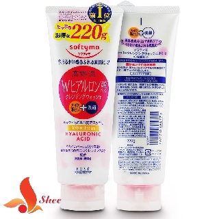 (Sỉ - Lẻ) Sữa rửa mặt Kose Softymo Nhật Bản