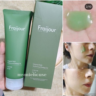 TẨY TẾ BÀO CHẾT THẢO MỘC FRAIJOUR ORIGINAL HERB WORRMWOOD PEELING GEL