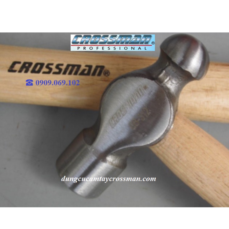 Búa bi Crossman 68-304 & 68-308 & 68-312 & 68-316 & 68-324 & 68-332 & 68-340 & 68-348
