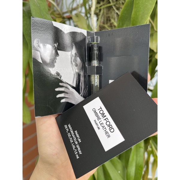 Vial mẫu thử nước hoa dùng thử Tomford
