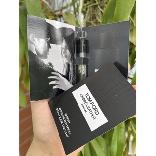 Vial mẫu thử nước hoa dùng thử Tomford