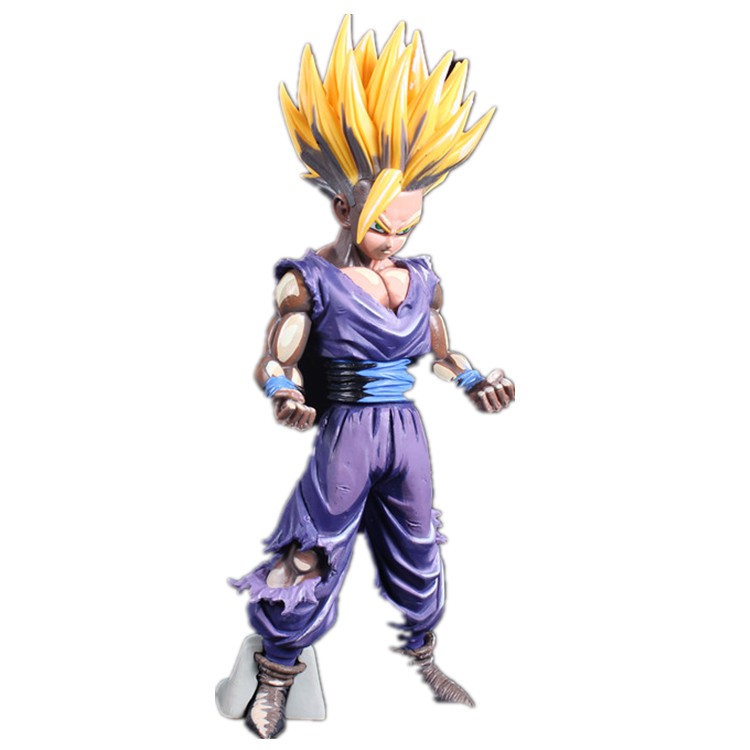 Mô hình Dragon Ball - 23 cm Figure Songohan super saiyan