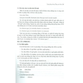 Sách - Ngữ Pháp Tiếng Pháp Căn Bản