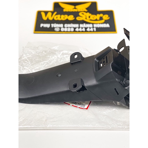 ĐUÔI BIỂN SỐ WAVE 110