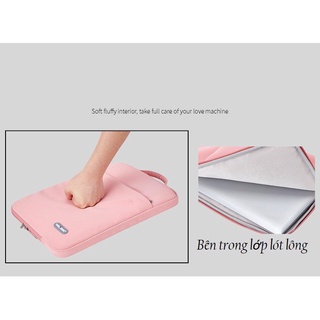 Túi chống sốc cho laptop, Macbook