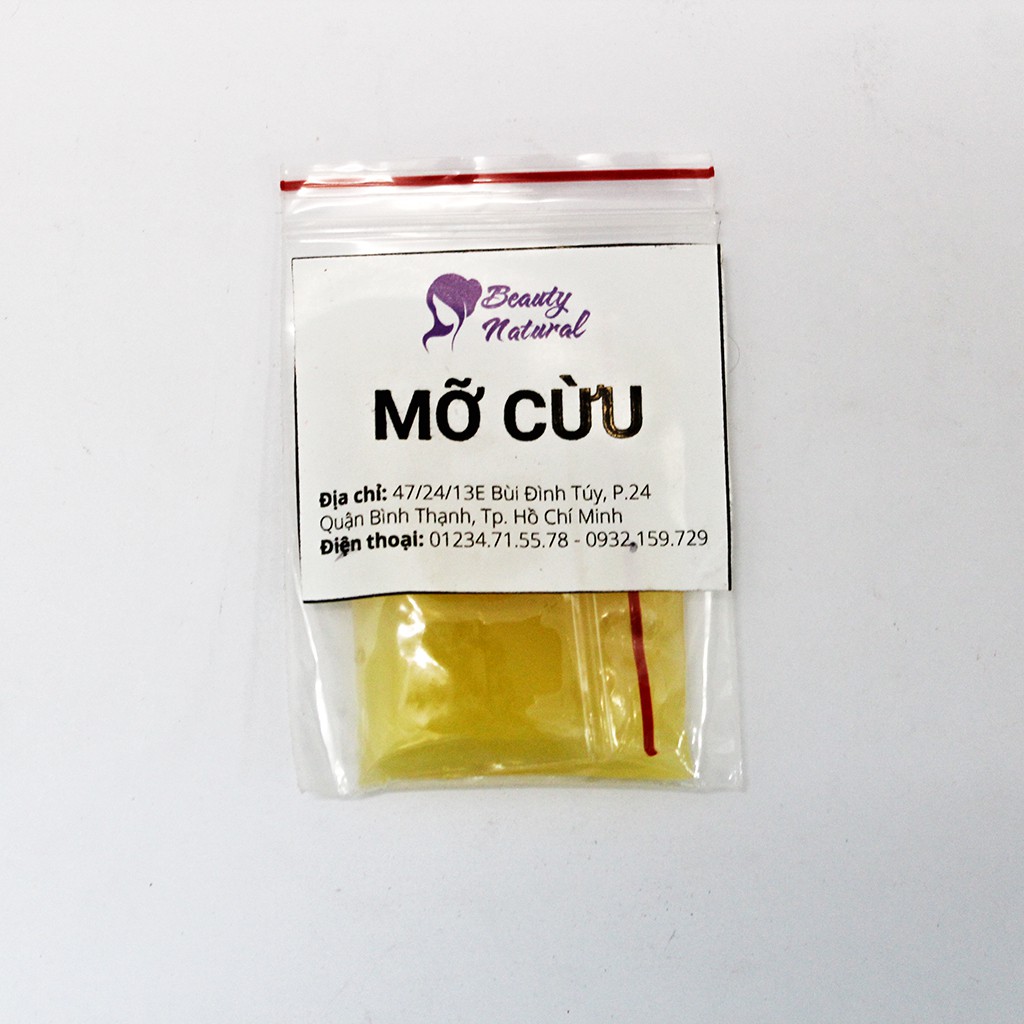 Mỡ cừu (Lanolin) - Nguyên liệu làm mỹ phẩm