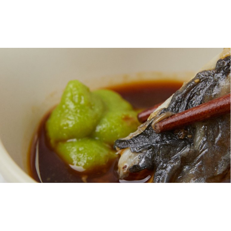 [OTTOGI] WASABI (TUÝP) 35G - [오뚜기] 연와사비 35G