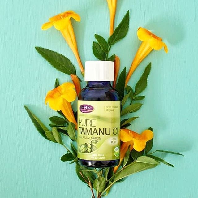 Dầu mù u Lifeflo Organic Tamanu Oil - Nhập từ Mỹ - Dầu dưỡng ẩm Life Flo da khô, sáng da | BigBuy360 - bigbuy360.vn