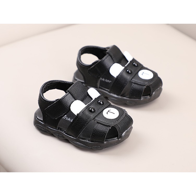 sandal bé trai size 15-19 mẫu giọ siêu xinh