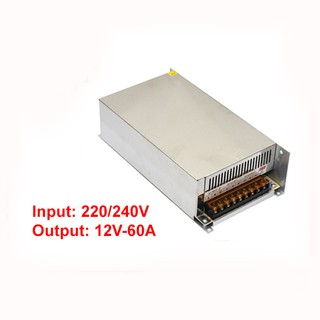 Nguồn tổ ong 12v-60a