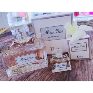 Nước hoa Miss Dior