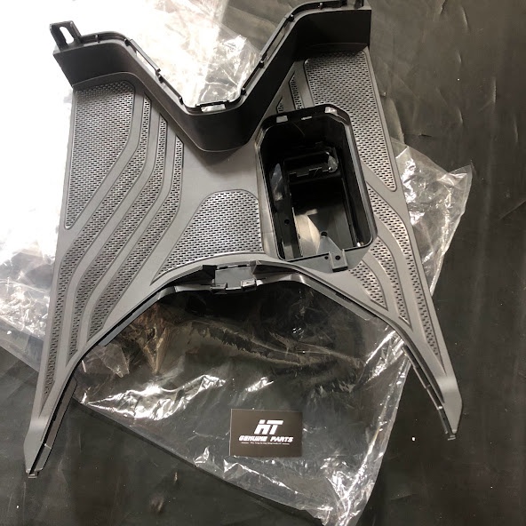 NHỰA NHÁM SÀN CHÂN , SÀN CHÂN VARIO CLICK 2018-2021