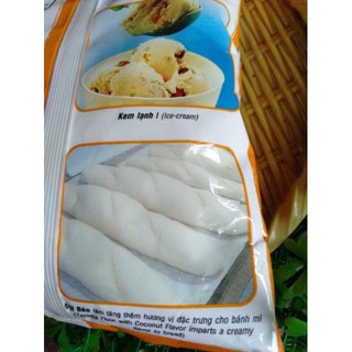 BỘT BÉO CỐT DỪA TÀI KÝ { 1KG}