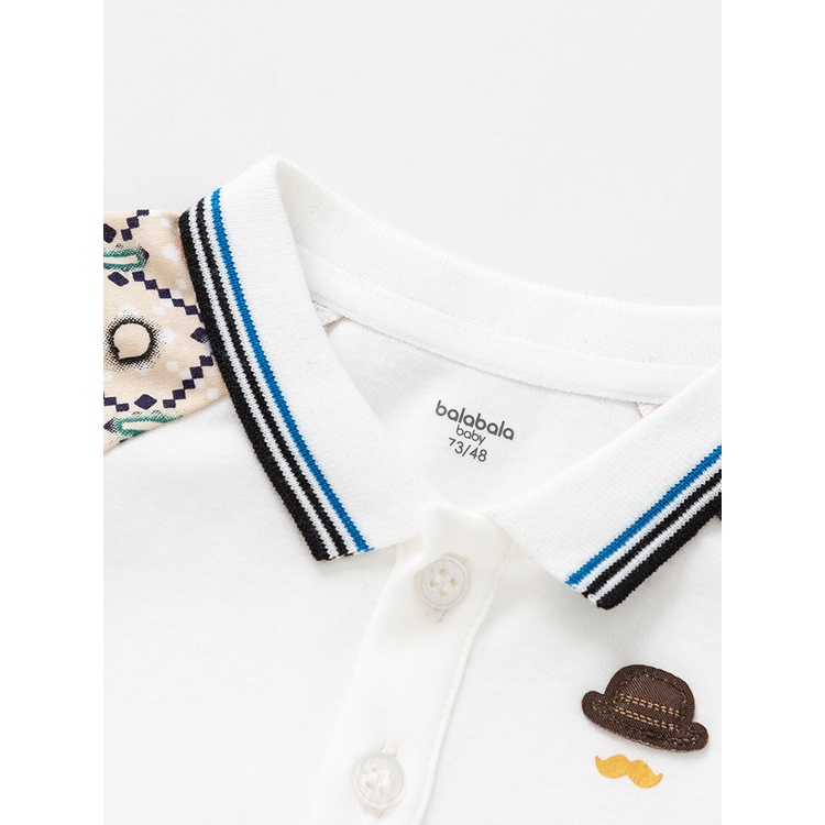 Bộ quần áo BALABALA - BABY dành cho bé trai 200222119104