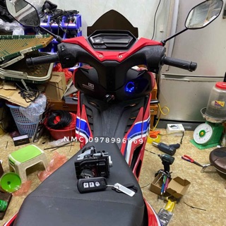 Ổ Khoá Smartkey Honda Lắp Cho Winner X
