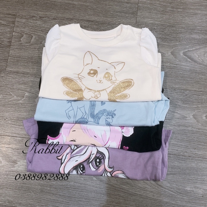 Áo cotton dài tay Geejay