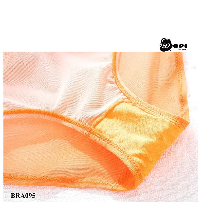 (BRA095) Quần lót nữ dễ thương ren lưới