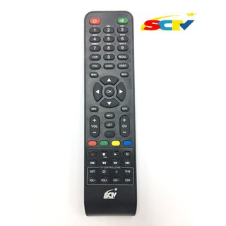 Mua Điều khiển đầu thu truyền hình cáp SCTV HD