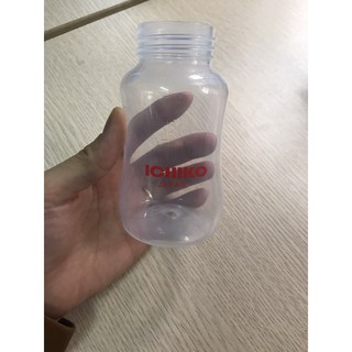 Bình sữa phụ kiện máy hút sữa Ichiko