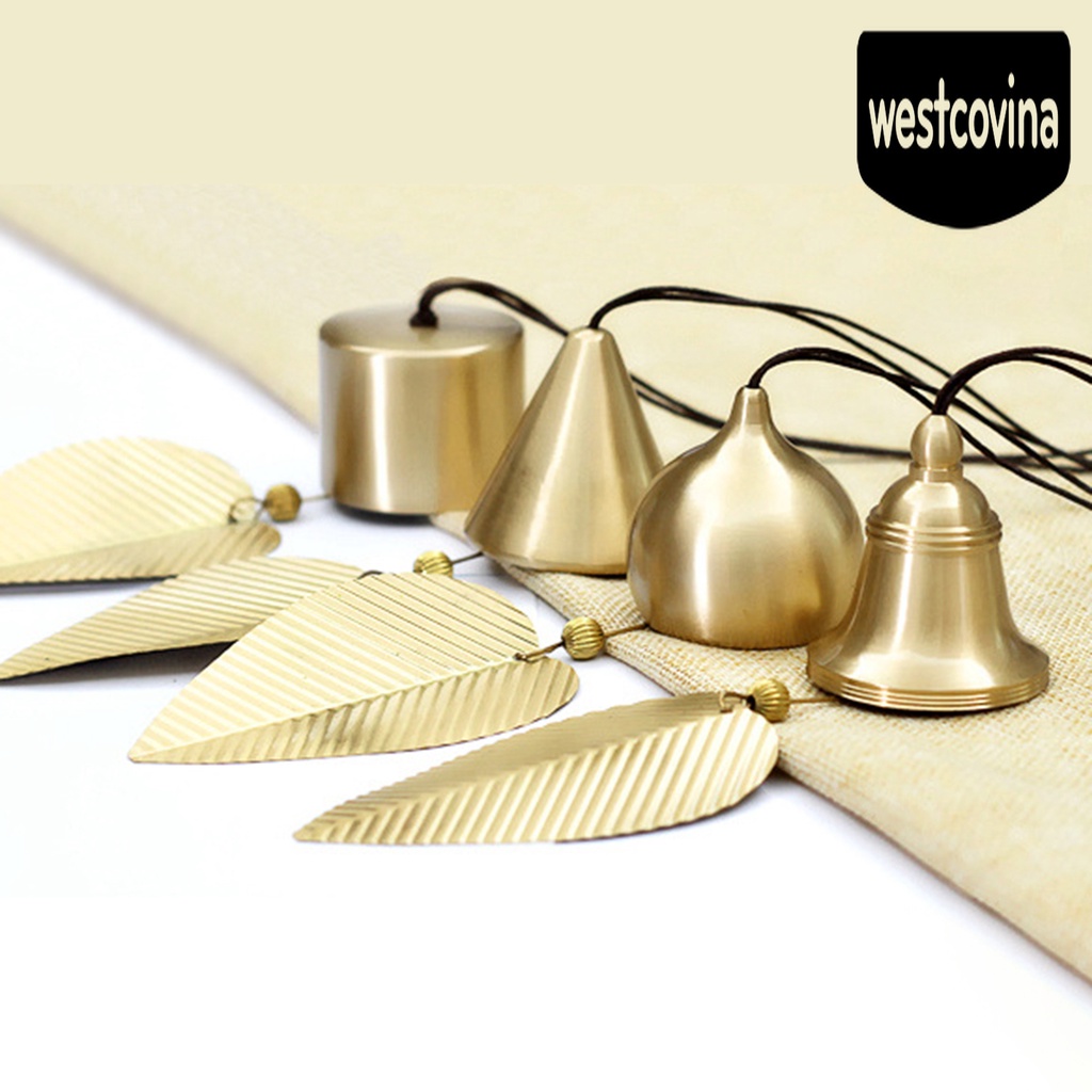 [Hot]☀ Chuông Gió Treo Trang Trí Ban Công Phong Cách Nhật Bản