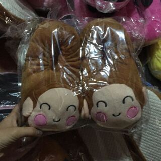 [ freeship 99k toàn quốc ] dép bông
