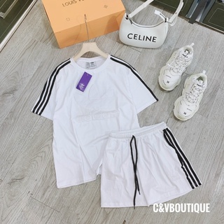 BỘ CTOON ADIDAS THÊU