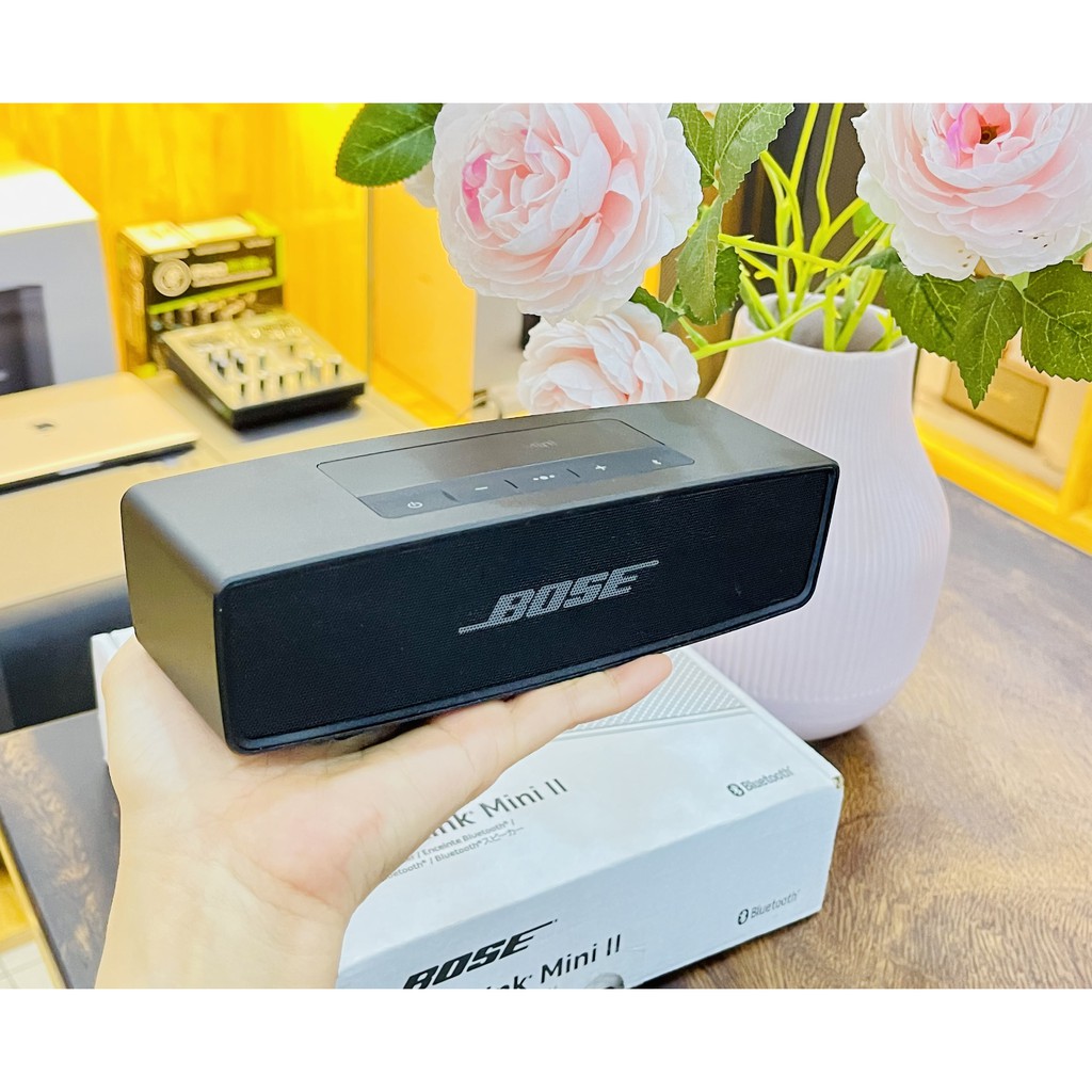 Loa Bose SoundLink Mini 2 SE Phiên bản đặc biệt