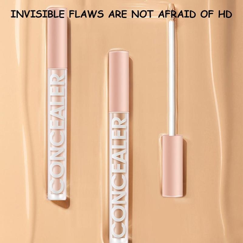 Kem che khuyết điểm dạng lỏng trang điểm tự nhiên lâu trôi