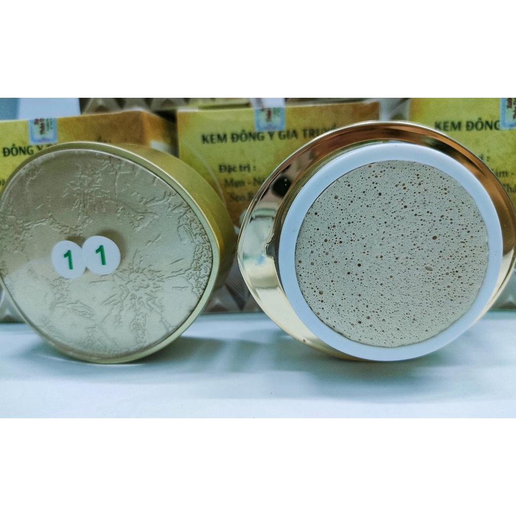 Kem Tái Tạo 1.1 Da Đông Y Tái Tạo Da Mặt Hiệu Quả Xóa Tan Mụn Nám Tàn Nhang siêu bong nhanh mạnh hủ 25GR