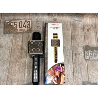 Micro Karaoke Bluetooth SD18 Mới Nhất Cao Cấp