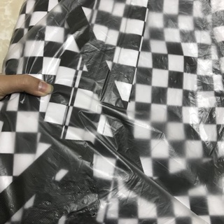 BALO CARO ULZZANG checkerboard