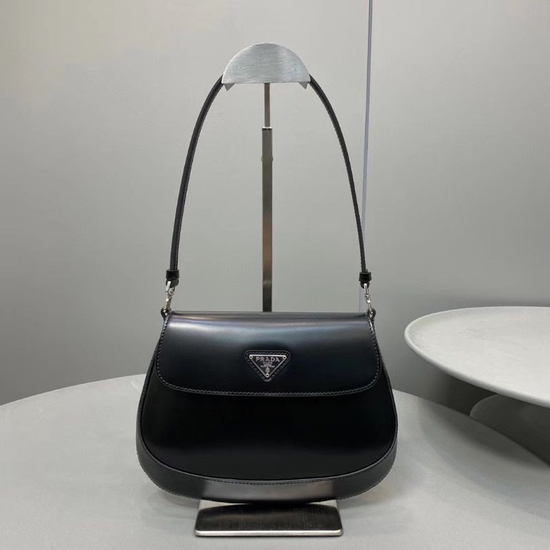 Túi xách nữ thời trang cao cấp Prada mini kiểu mới kèm hộp,bill,card đầy đủ