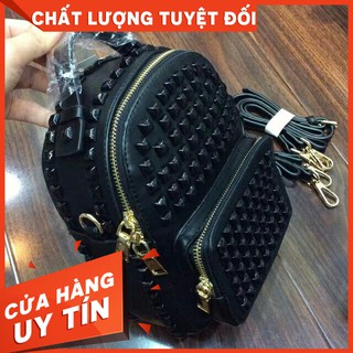 Ba lô nữ đinh thời trang hàng đẹp tts 8.